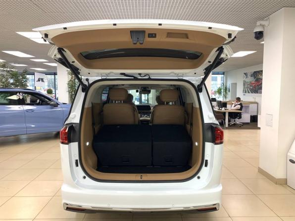 Новый JAC RF8 2026 года, цена 4 875 000 рублей, минивэн, Автокод Объявления