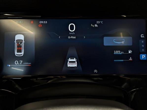 Geely Monjaro I с пробегом 2024 года, цена 3 550 000 рублей, 20359 км, внедорожник, Автокод Объявления