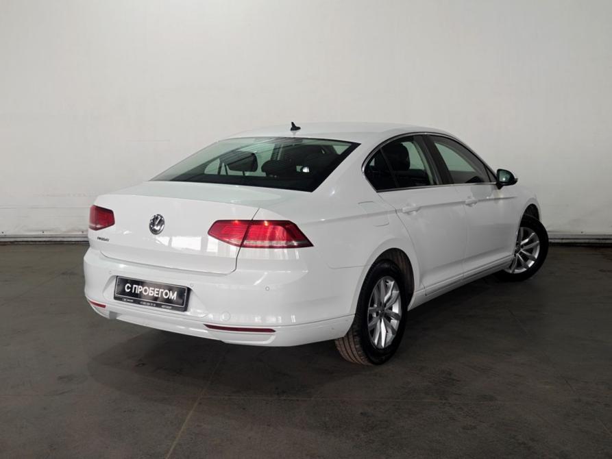 Volkswagen Passat B8 Москва  - изображение 4