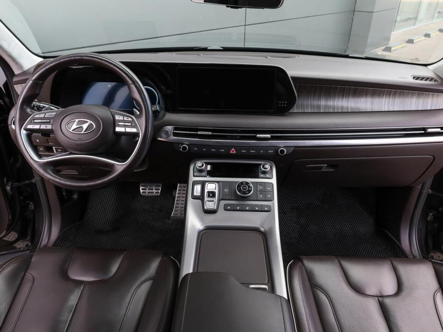 Hyundai Palisade I Рестайлинг Москва  - изображение 15