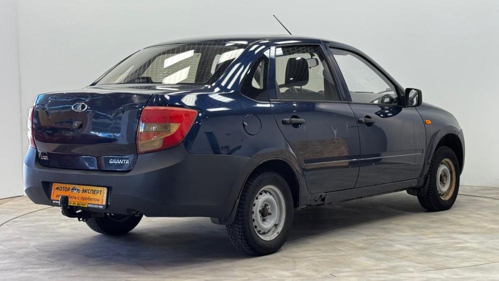 Lada (ВАЗ) Granta I Киров  - изображение 4