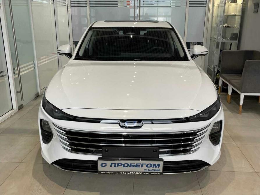 FAW Bestune B70 I Рестайлинг Москва  - изображение 2