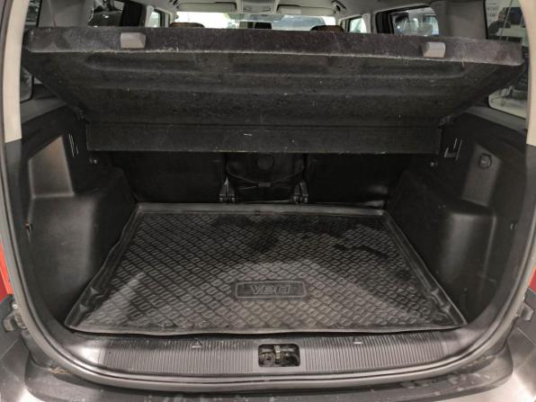 Skoda Yeti I с пробегом 2014 года, цена 520 000 рублей, 373424 км, внедорожник, Автокод Объявления