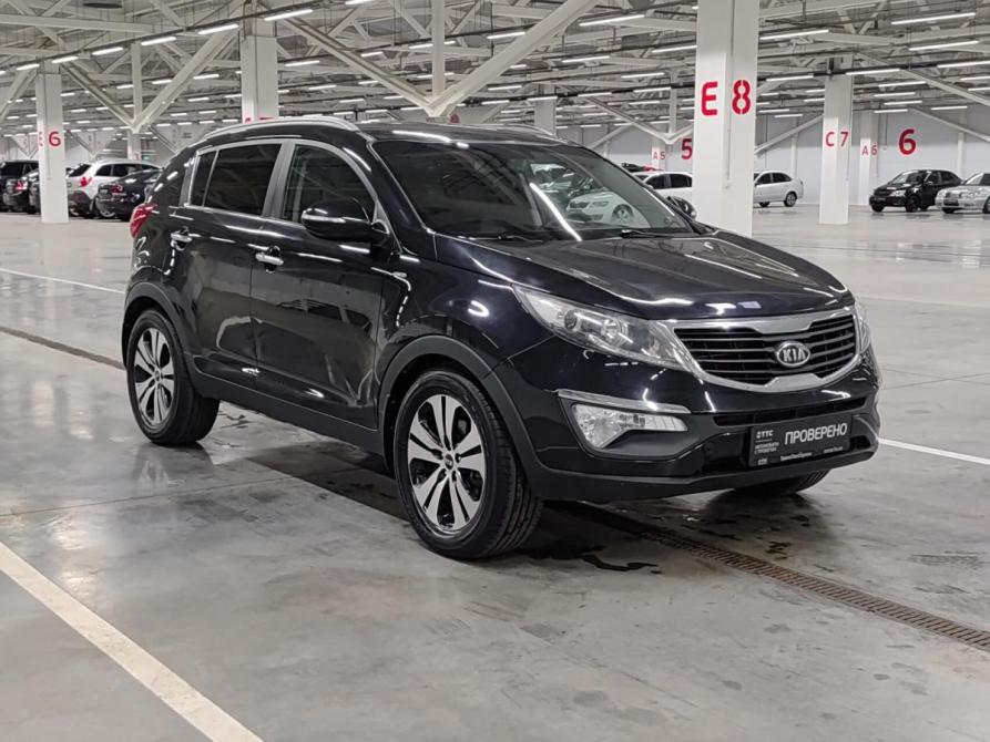 Kia Sportage III Казань  - изображение 3