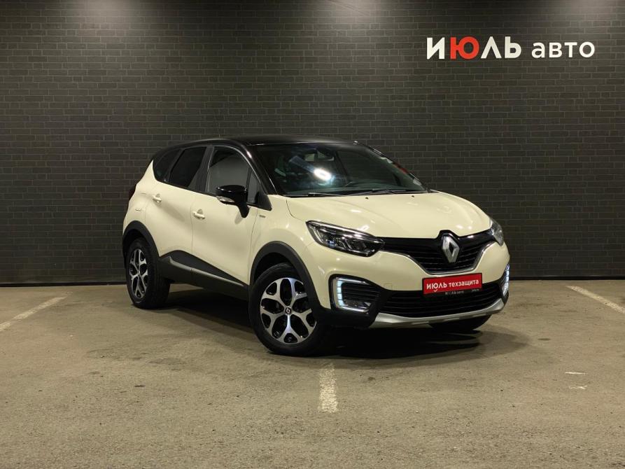Renault Kaptur I Челябинск  - изображение 3
