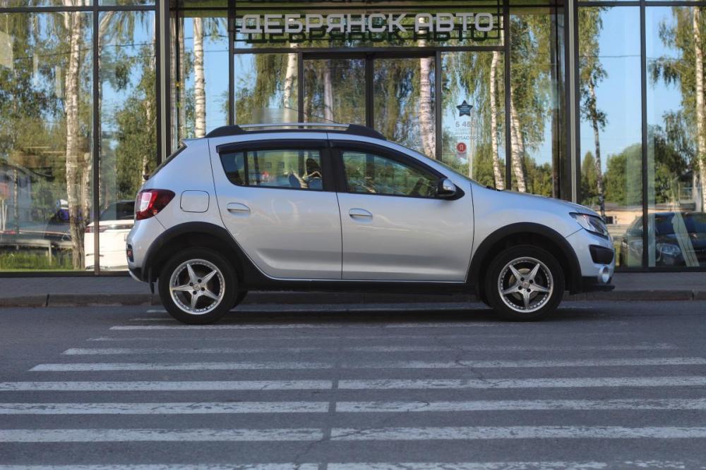Renault Sandero II Брянск  - изображение 4