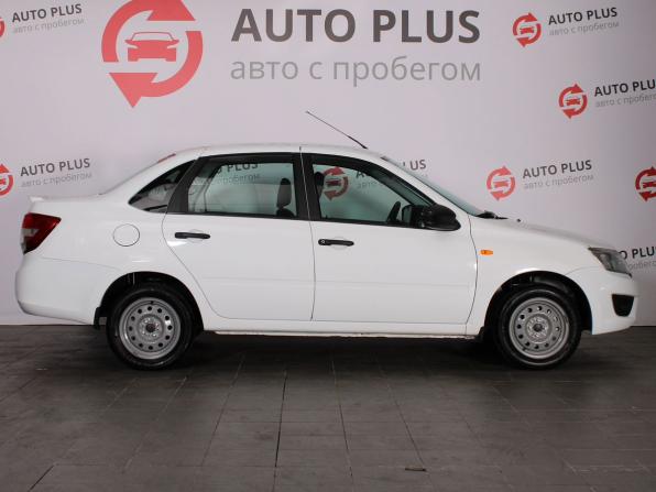 Lada (ВАЗ) Granta I с пробегом 2017 года, цена 750 000 рублей, 186000 км, седан, Автокод Объявления