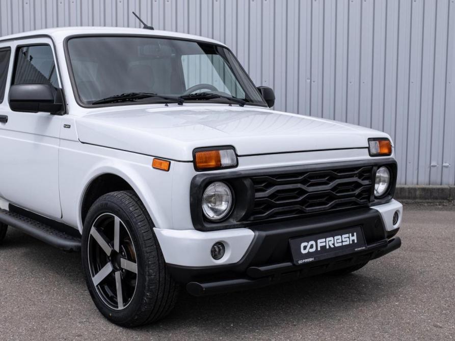 Lada (ВАЗ) Niva Legend Сочи  - изображение 6