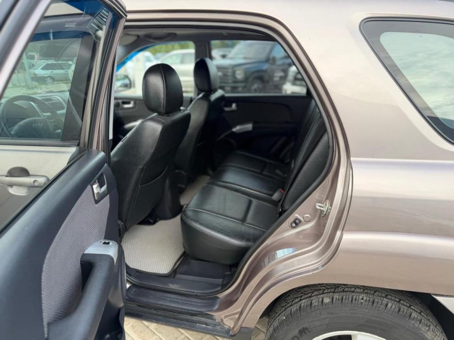 Kia Sportage II Рестайлинг Сыктывкар  - изображение 13