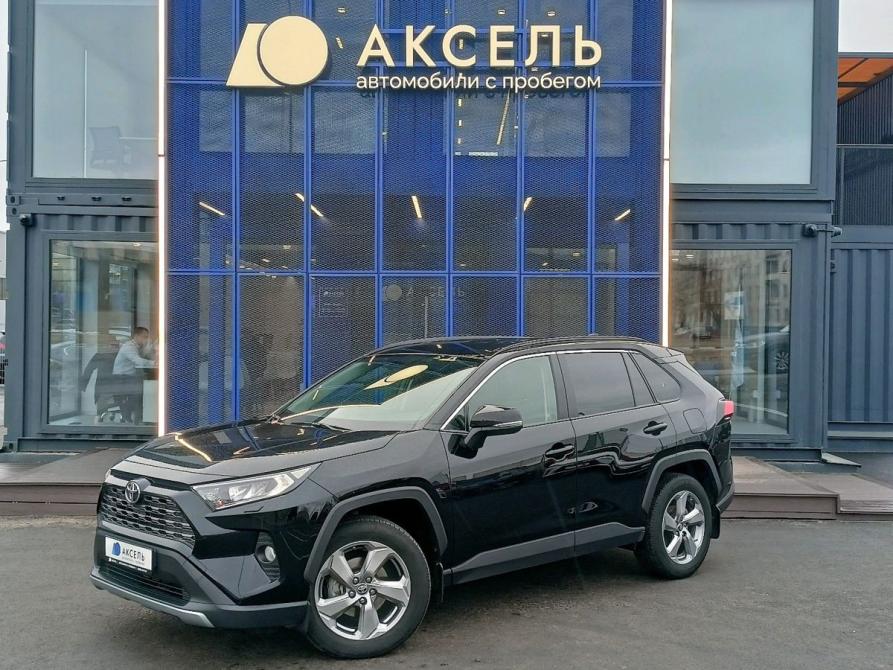 Toyota RAV4 V (XA50) Архангельск  - изображение 1