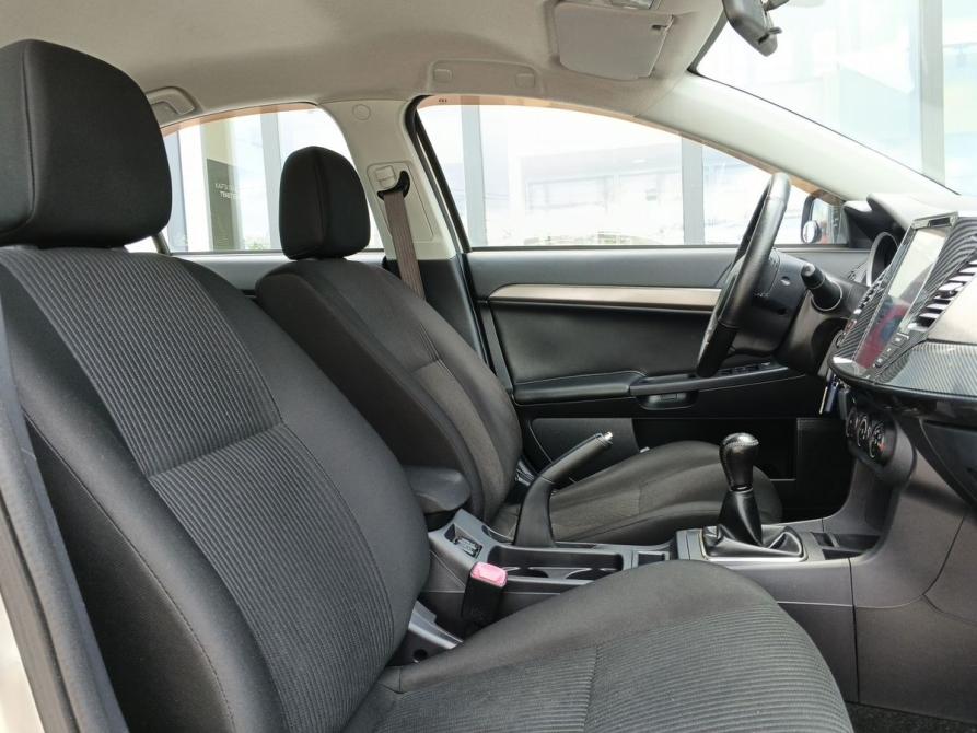 Mitsubishi Lancer X Рестайлинг Москва  - изображение 21
