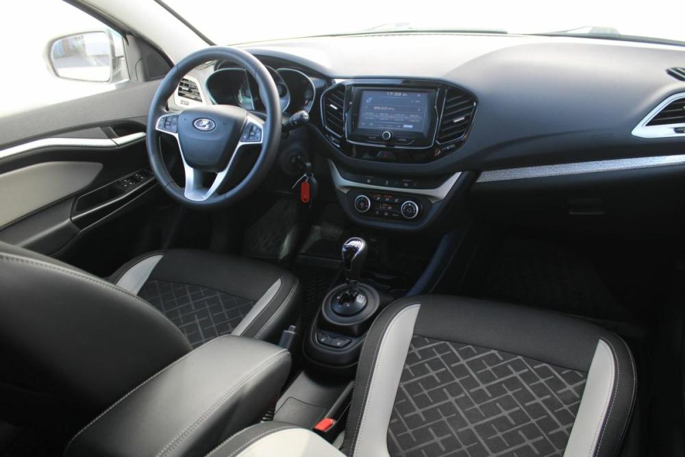 Lada (ВАЗ) Vesta I Пермь  - изображение 10