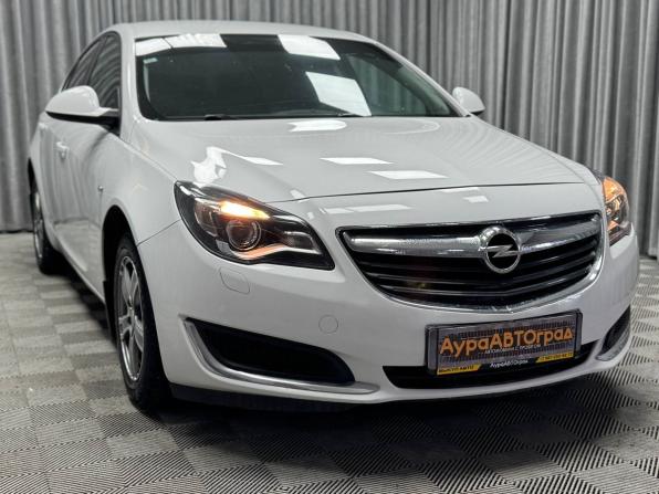 Opel Insignia I Рестайлинг с пробегом 2014 года, цена 865 000 рублей, 197705 км, седан, Автокод Объявления