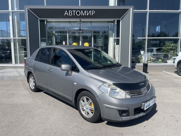Nissan Tiida I с пробегом 2007 года, цена 497 000 рублей, 347266 км, седан, Автокод Объявления
