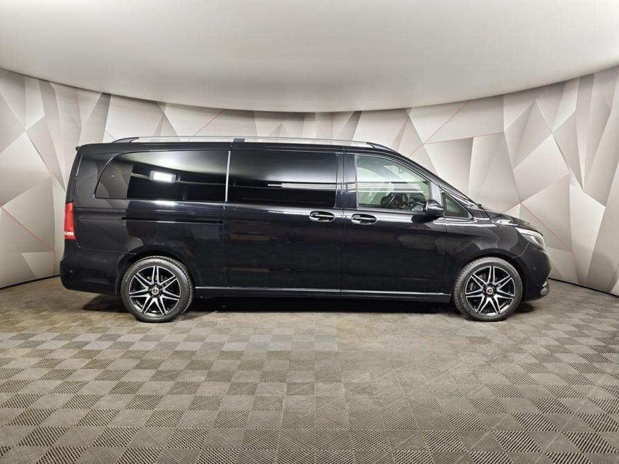 Mercedes-Benz V-Класс III (W447) Рестайлинг Москва  - изображение 6