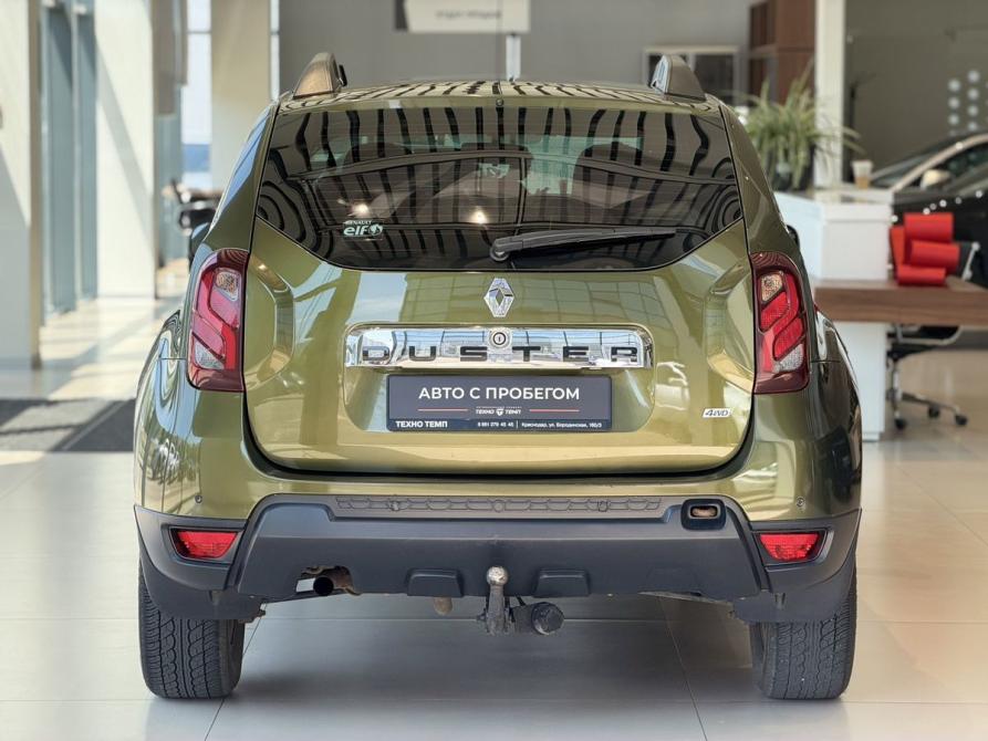 Renault Duster I Рестайлинг Краснодар  - изображение 6