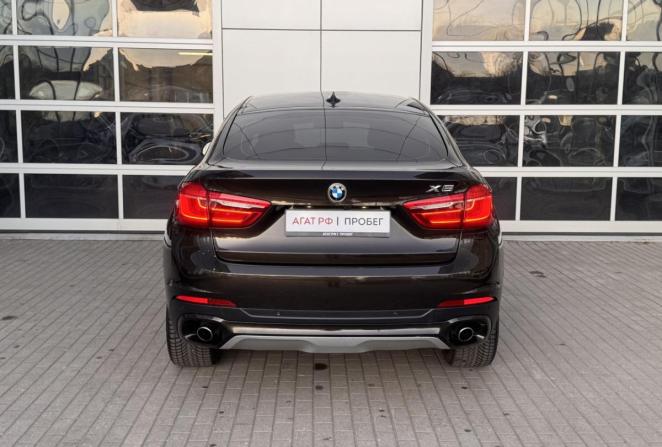 BMW X6 II (F16) с пробегом 2015 года, цена 3 230 000 рублей, 173817 км, внедорожник, Автокод Объявления