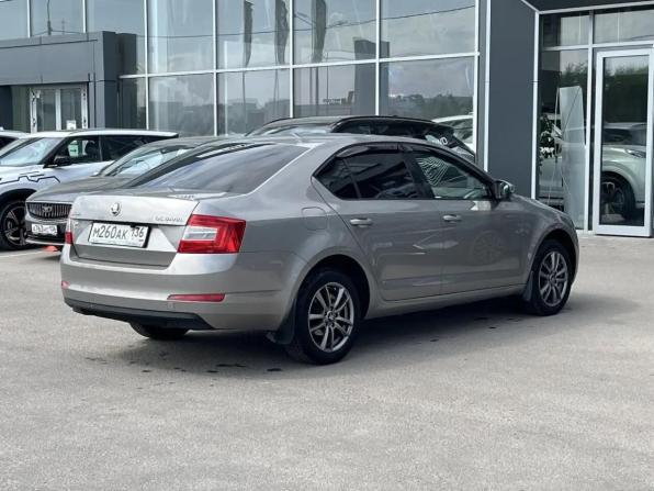 Skoda Octavia III (A7) с пробегом 2016 года, цена 1 070 000 рублей, 250500 км, лифтбек, Автокод Объявления