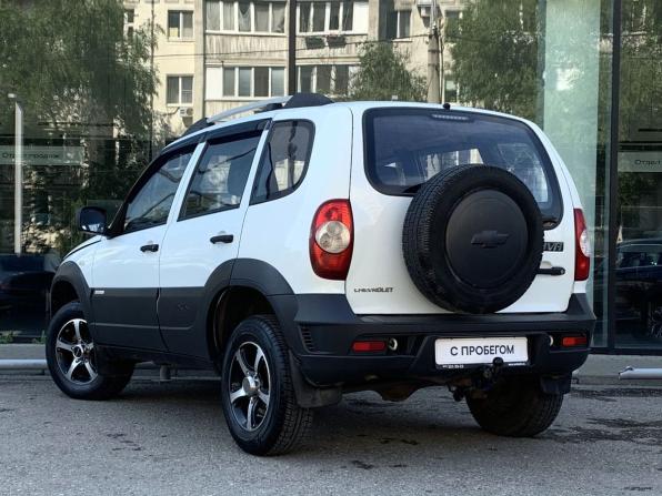 Chevrolet Niva I Рестайлинг с пробегом 2014 года, цена 470 000 рублей, 185032 км, внедорожник, Автокод Объявления