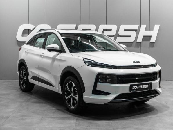JAC JS6 с пробегом 2023 года, цена 1 897 030 рублей, 10661 км, внедорожник, Автокод Объявления