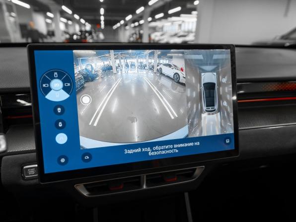 JETOUR DASHING I с пробегом 2024 года, цена 2 125 000 рублей, 15933 км, внедорожник, Автокод Объявления