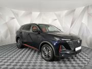 Changan UNI-S (CS55 Plus) Москва  - изображение 26