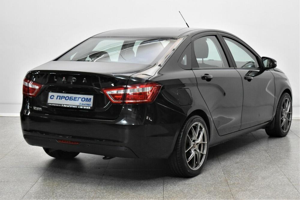 Lada (ВАЗ) Vesta I Москва  - изображение 4