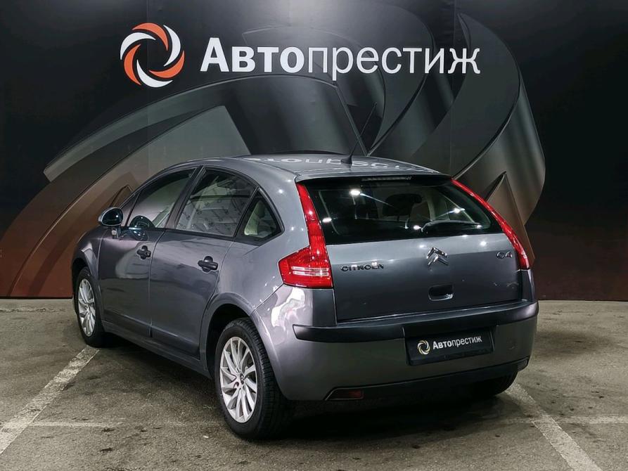 Citroen C4 I Рестайлинг Ставрополь  - изображение 4