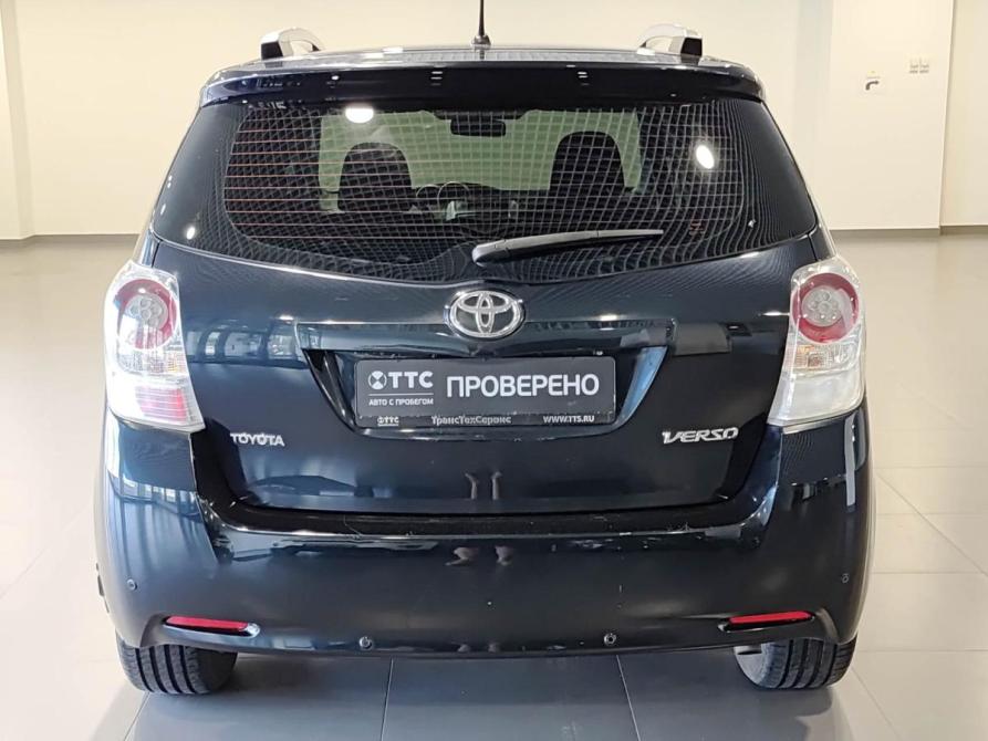Toyota Verso I Казань  - изображение 7
