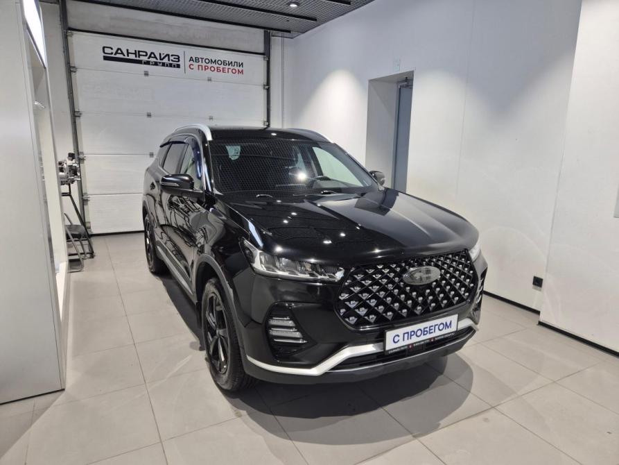 Chery Tiggo 7 Pro I Москва  - изображение 3