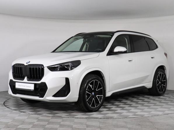 BMW X1 III (U11/U12) с пробегом 2025 года, цена 5 117 000 рублей, 15381 км, внедорожник, Автокод Объявления