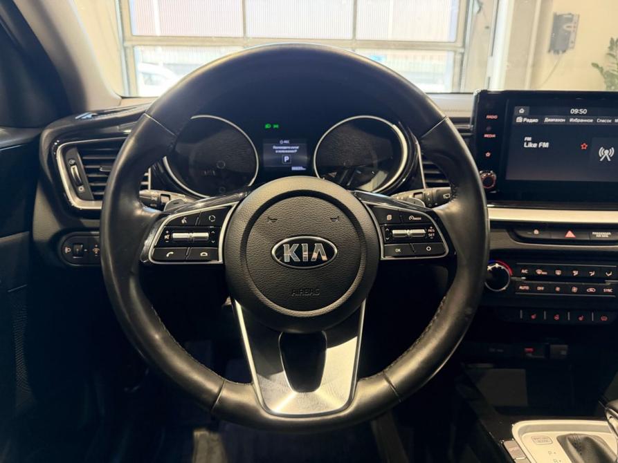 Kia Ceed III Москва  - изображение 14