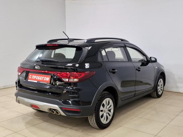 Kia Rio IV Рестайлинг с пробегом 2020 года, цена 1 700 000 рублей, 80387 км, хэтчбек, Автокод Объявления