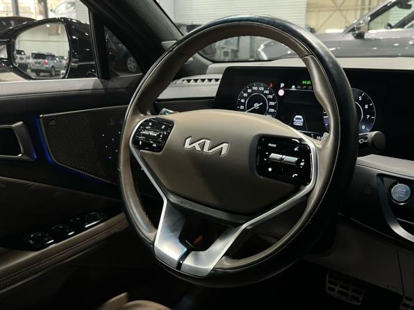Kia K8 I с пробегом 2022 года, цена 3 690 000 рублей, 52300 км, седан, Автокод Объявления