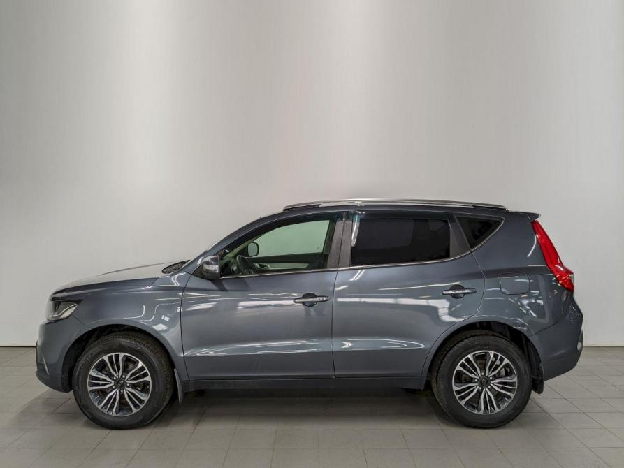 Geely Emgrand X7 I Рестайлинг 2 Москва  - изображение 8