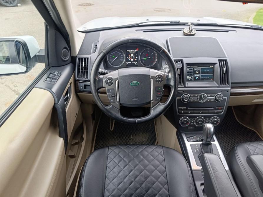 Land Rover Freelander II Рестайлинг 2 Санкт-Петербург  - изображение 9
