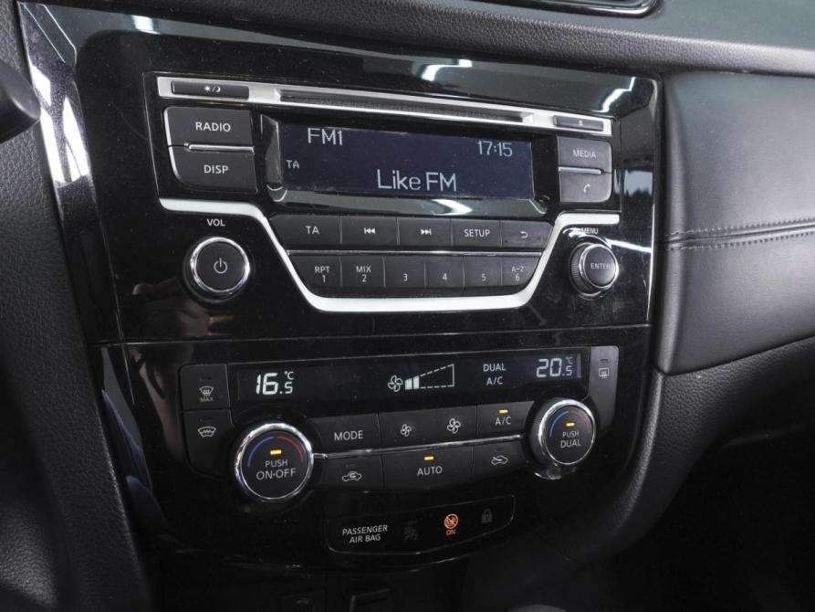 Nissan Qashqai II Рестайлинг Ростов-на-Дону  - изображение 13