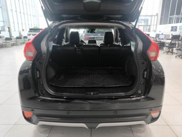 Mitsubishi Eclipse Cross I с пробегом 2018 года, цена 1 720 000 рублей, 204994 км, внедорожник, Автокод Объявления