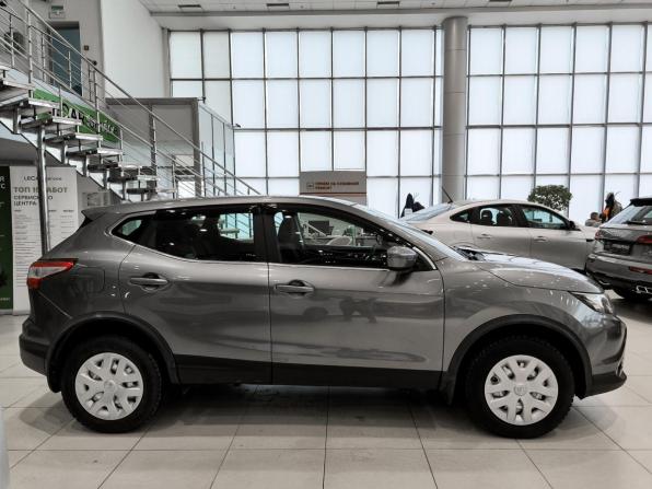 Nissan Qashqai II с пробегом 2016 года, цена 1 680 000 рублей, 125310 км, внедорожник, Автокод Объявления