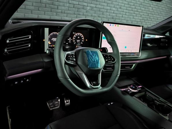 Volkswagen Tiguan III (China Market) с пробегом 2025 года, цена 4 850 000 рублей, 50 км, внедорожник, Автокод Объявления