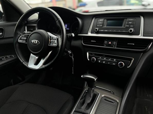 Kia Optima IV Рестайлинг с пробегом 2019 года, цена 1 950 000 рублей, 143435 км, седан, Автокод Объявления