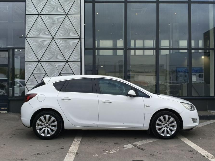 Opel Astra J Москва  - изображение 4