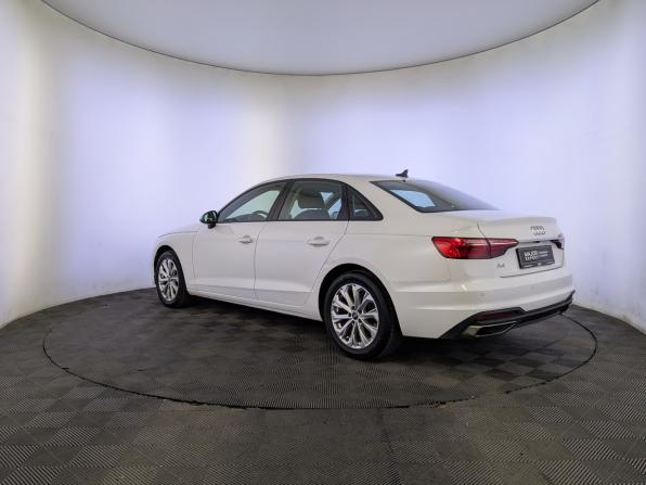 Audi A4 V (B9) Рестайлинг с пробегом 2022 года, цена 3 900 000 рублей, 39147 км, седан, Автокод Объявления