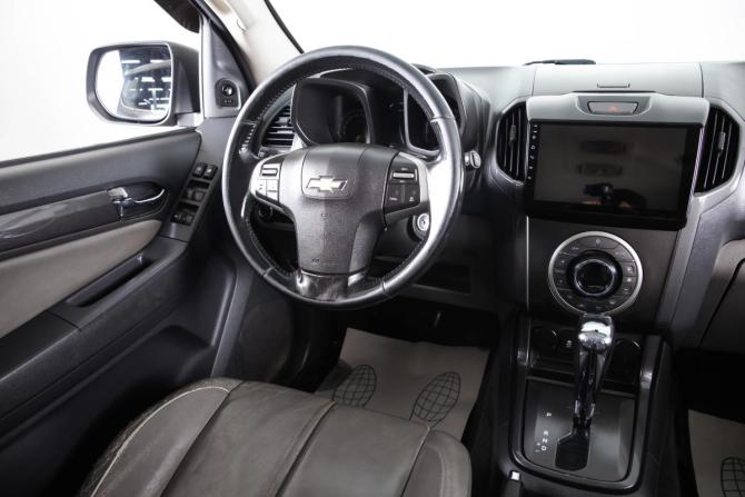 Chevrolet TrailBlazer II с пробегом 2014 года, цена 1 549 000 рублей, 334122 км, внедорожник, Автокод Объявления