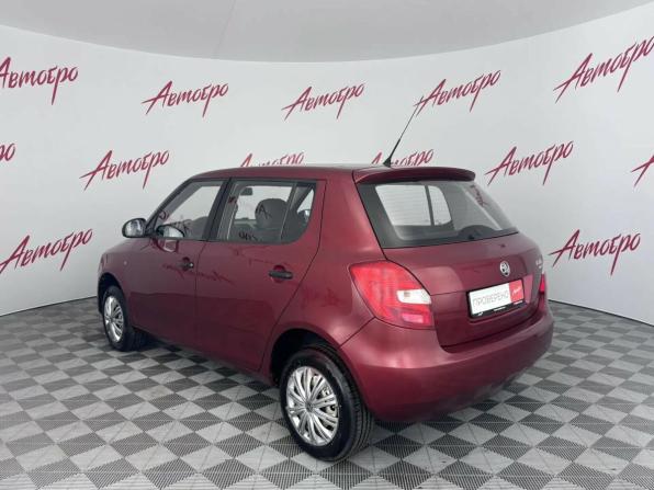 Skoda Fabia II с пробегом 2007 года, цена 289 000 рублей, 332925 км, хэтчбек, Автокод Объявления