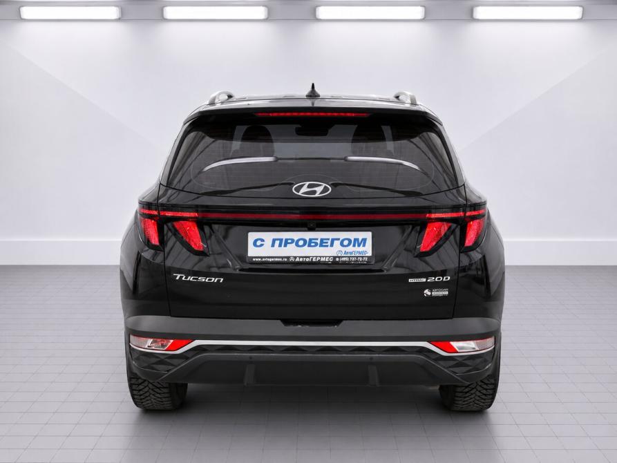 Hyundai Tucson IV Москва  - изображение 3