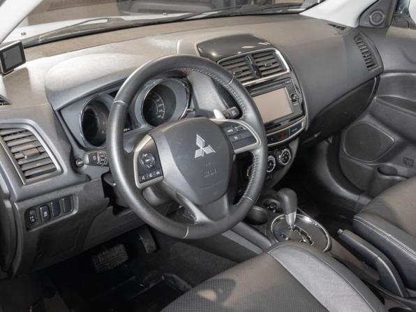 Mitsubishi ASX I Рестайлинг с пробегом 2014 года, цена 1 344 000 рублей, 103901 км, внедорожник, Автокод Объявления