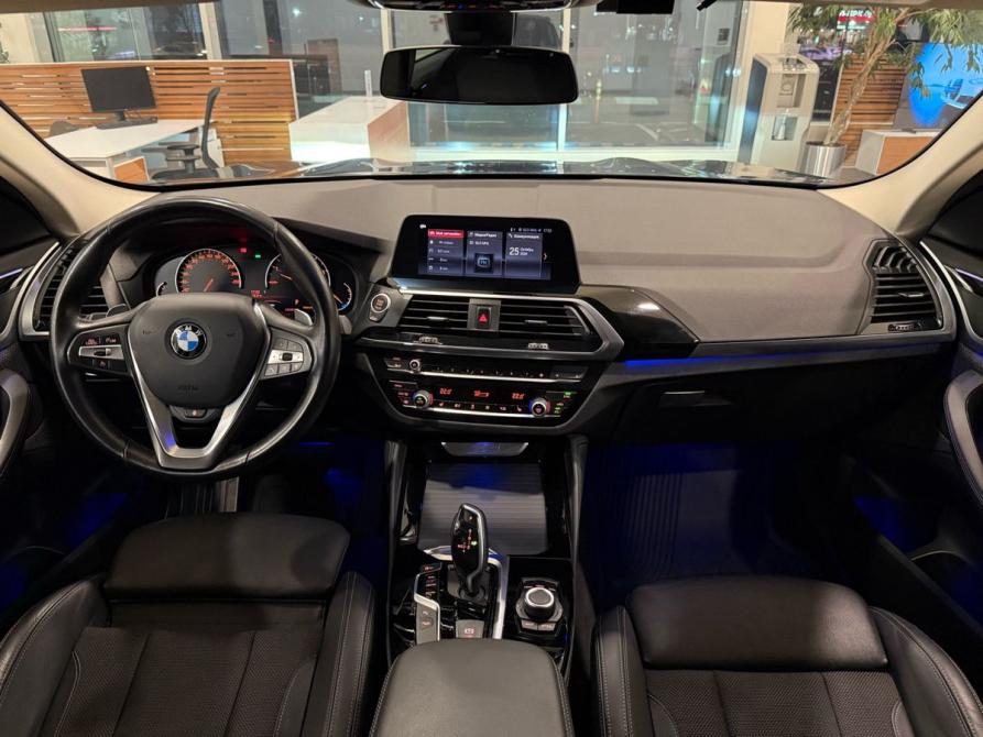 BMW X4 II (G02) Москва  - изображение 15