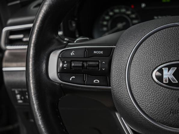 Kia K5 III с пробегом 2020 года, цена 2 280 000 рублей, 184352 км, седан, Автокод Объявления