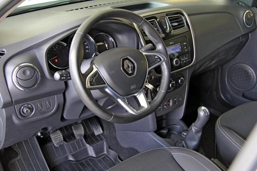 Renault Logan II Рестайлинг Уфа  - изображение 9